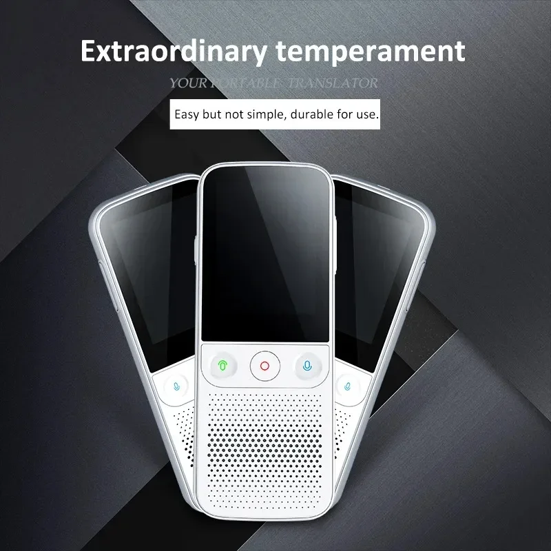 เครื่องแปลภาษาอัจฉริยะแบบพกพา  - Portable Translator Device บทวิจารณ์และราคา