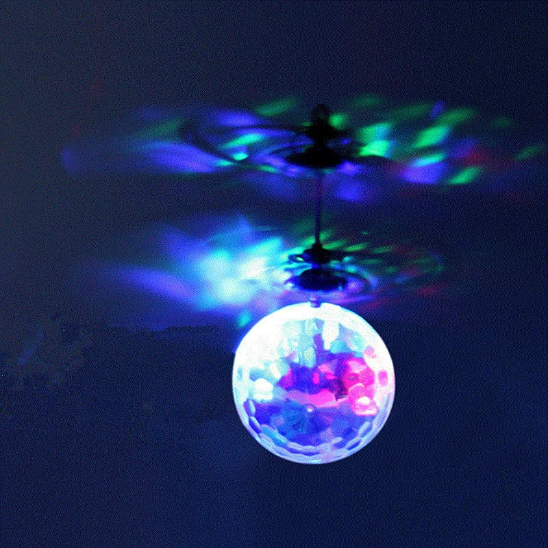 ใหม่ Flying Ball Luminous เด็ก - Electronics New Gadgets บทวิจารณ์และราคา