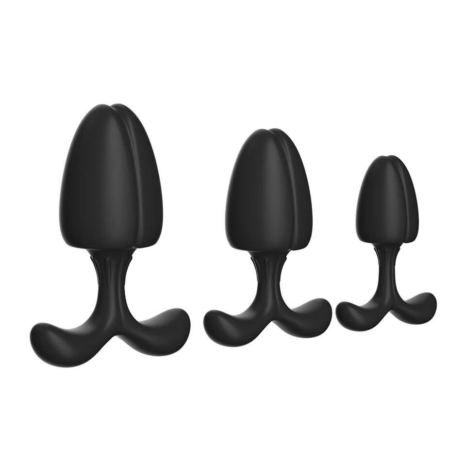 จุกสอดก้นซิลิโคนขนาดเล็กพกพาสะ - Electronics Gadgets Sale บทวิจารณ์และราคา