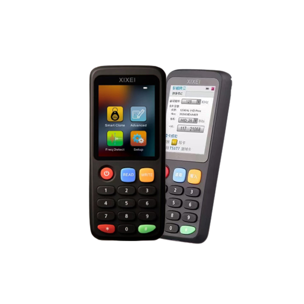 X7 เครื่องอ่านบัตรสมาร์ท RFID  - Nfc Tag Programmable บทวิจารณ์และราคา