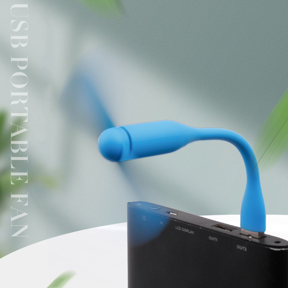 พัดลมมินิ USB แบบยืดหยุ่น พับไ - Electronics Gadgets Sale บทวิจารณ์และราคา