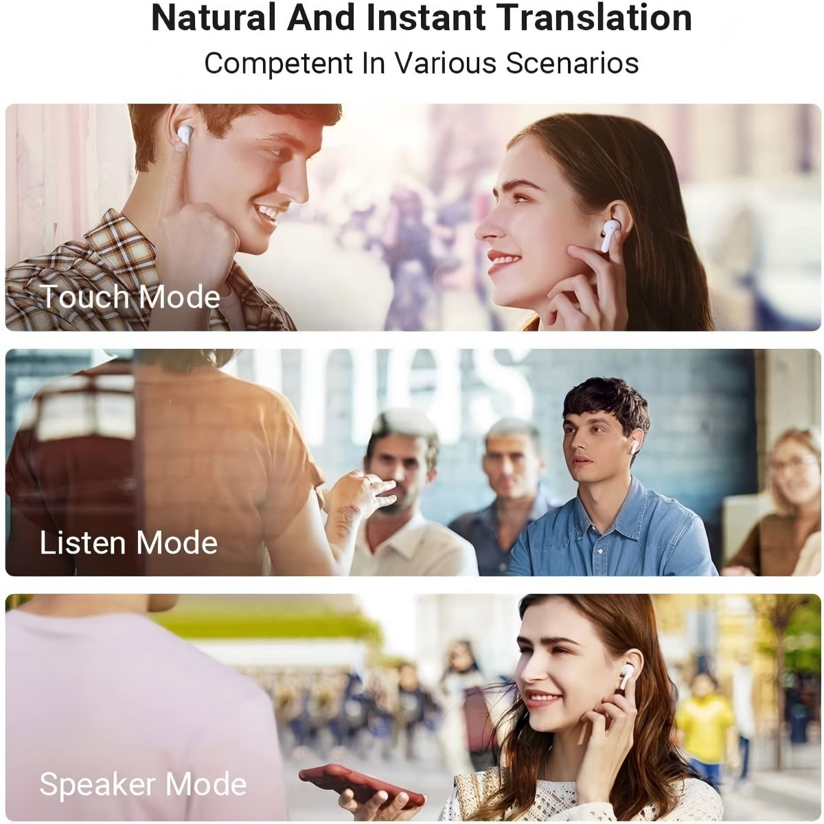 Timekettle M3 Translator หูฟัง - Portable Translator Device บทวิจารณ์และราคา